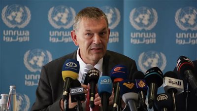 المفوض العام للأونروا: إسرائيل منعتني مجددًا من دخول غزة