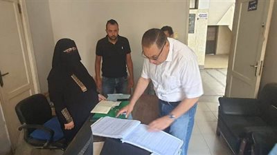 محافظ الشرقية يتفقد المنشآت الخدمية بقرية العباسة 