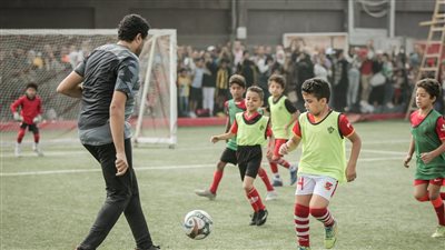 انطلاق اليوم الأول لاختبارات الناشئين بالأهلي