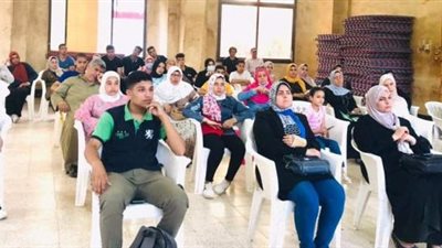 أثر العبادات فى السلوك والأخلاق.. ندوة بمركز شباب الزقازيق 