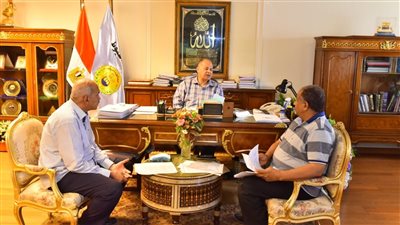  توريد 165 ألف طن قمح محلي للشون في أسيوط