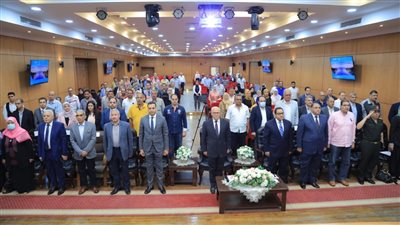 التنظيم والإدارة يعلن انتهاء تحديث الملف الوظيفي إليكترونيا بمحافظة بورسعيد