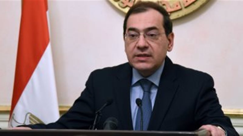 وزير البترول المهندس