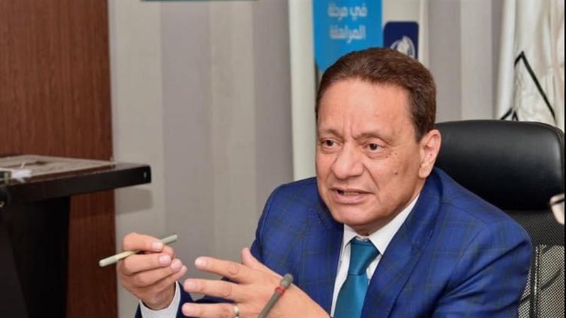 رئيس المجلس الاعلى