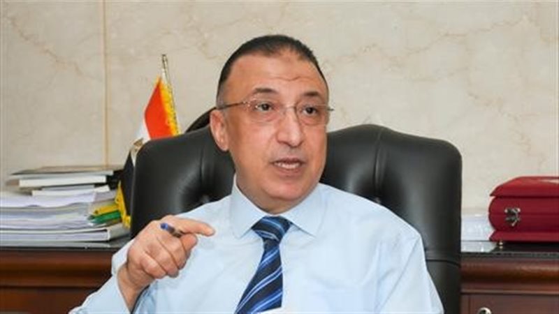 محافظ الإسكندرية