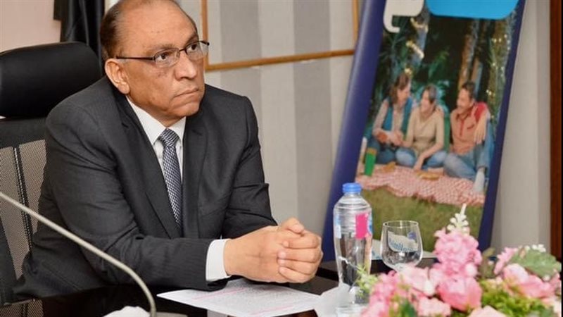 د. طارق توفيق نائب