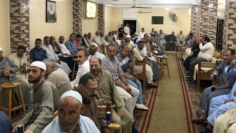 مبادرة أهالي سمسطا