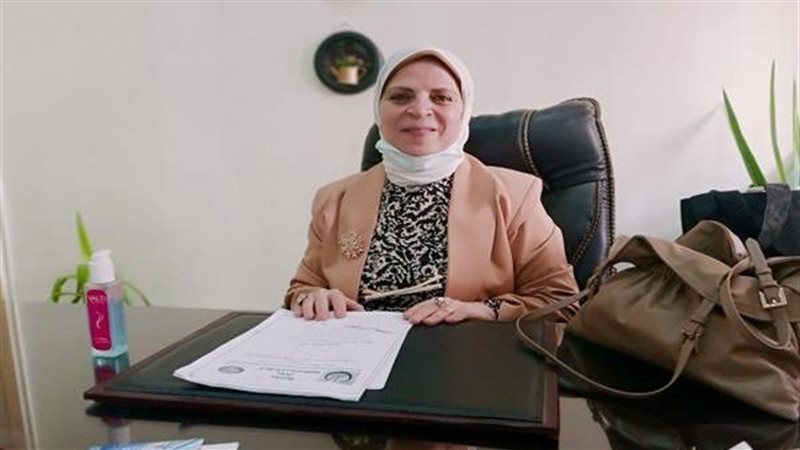 الدكتورة عزة زناتى