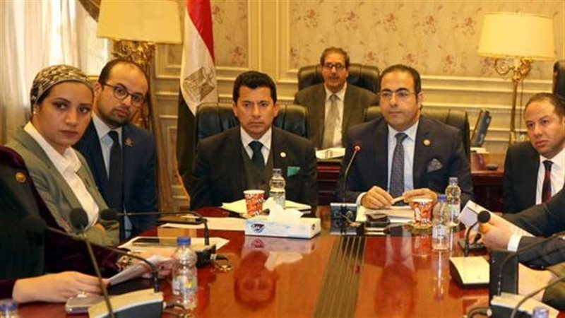 مناقشات تعديل قانون