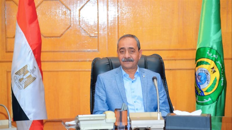 محافظ الإسماعيلية