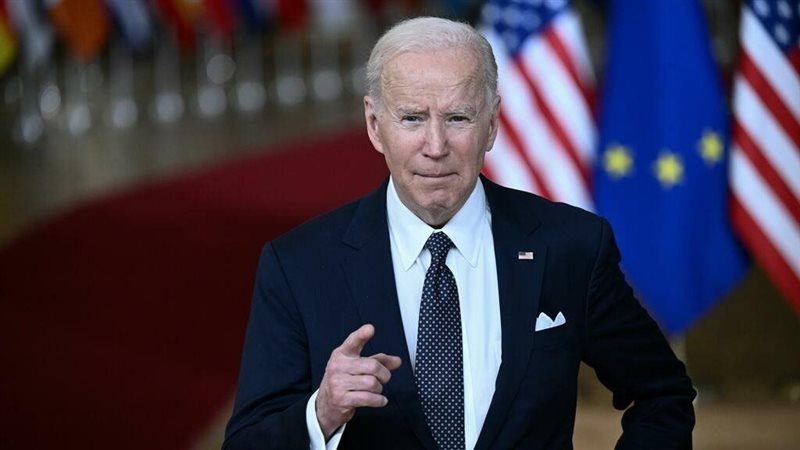 جو بايدن 
