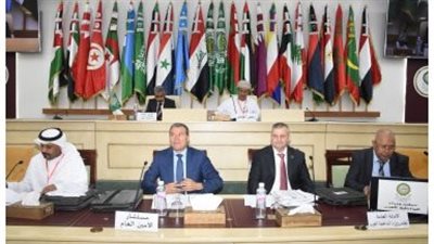 اختتام المؤتمر العربي الحادي والعشرين لرؤساء المؤسسات العقابية والإصلاحية