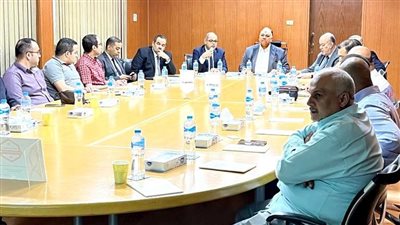 محروس: هناك اهتمام خاص بتطوير المنظومة الأمنية لتأمين المطارات المصرية 