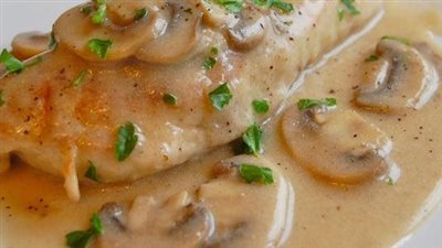 طريقة عمل البيكاتا فراخ.. أكلة سريعة والنتيجة مذهلة