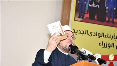 وزير الأوقاف خطيبا للجمعة بمسجد عصام الدين جامع بأكتوبر.. غدًا