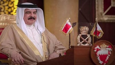 أمر ملكي بتعيين محمد بن مبارك ممثلا خاصا عن العاهل البحريني 