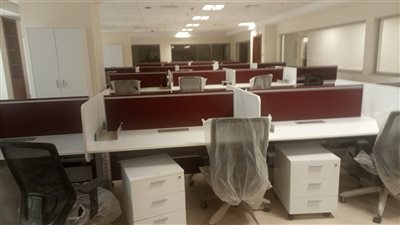 وزارة الطيران المدني تستعد للانتقال لمقرها الجديد بالعاصمة الإدارية | صور 