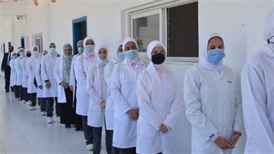 فتح باب التقدم للمدارس الثانوية الفنية للتمريض اليوم 