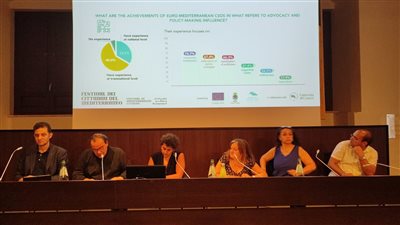 برنامج حوار المتوسط يدعو لتأسيس مناطق مواطنة حرة