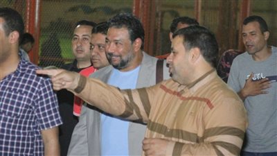 المنصورة يقدم المدير الفني الجديد في مؤتمر جماهيري غدا