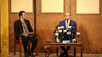 محمد صبحي: المسرح المصري يعاني من وعكة صحية | صور
