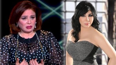 غادة إبراهيم: مش هسامح إلهام شاهين لآخر يوم في عمري | فيديو