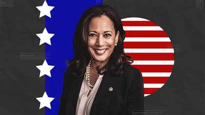 نائبة الرئيس الأمريكي في غانا بهدف تعزيز العلاقات الأفريقية ومواجهة نفوذ الصين