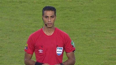 أمين عمر يدير لقاء إيسترن كومباني والاتحاد السكندري بالدوري