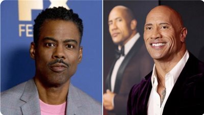 كريس روك وذا روك يرفضان تقديم حفل جوائز الإيمي