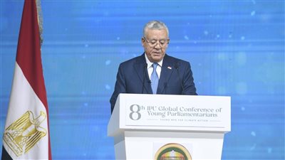 رئيس النواب: حوار شباب العالم ضرورة تفرضها التحديات وليس رفاهية 