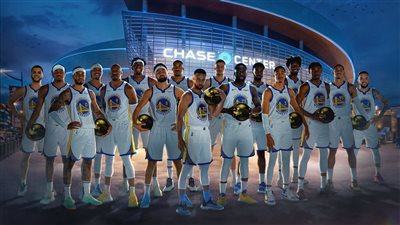 جولدن ستيت ووريرز بطلا لـ