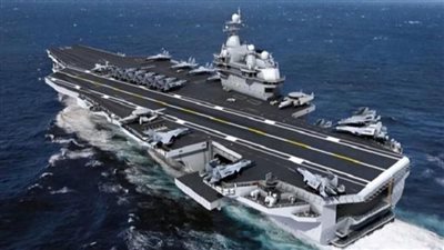 رسميا.. الصين تطلق حاملة طائراتها الضخمة.. وهذه مواصفاتها المرعبة