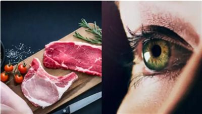اكتشاف عجيب.. تناول هذا النوع من اللحوم قد يفقدك البصر