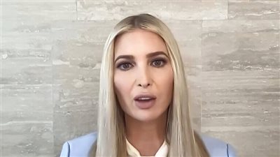 إيفانكا ترامب تفضح تفاصيل مكالمة والدها مع نائبه يوم اقتحام الكونجرس