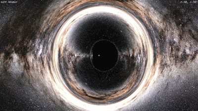 ثقب أسود جوال يهدد المنظومة الشمسية