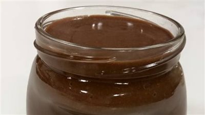 طريقة عمل شوكولاتة النوتيلا بالمنزل