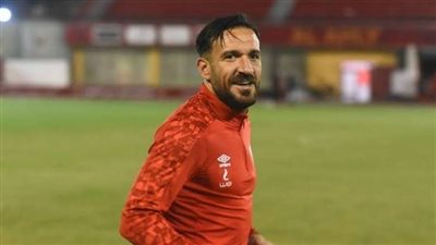 حقيقة إصابة علي معلول قبل مباراة القمة 