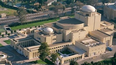 حفل فرقة الإنشاد الديني على المسرح المكشوف بالأوبرا.. 19 يونيو 