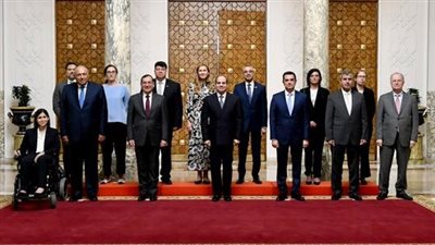  رسائل السيسي لوزراء دول منتدى غاز شرق المتوسط ورئيسة المفوضية الأوروبية تتصدر النشاط الخارجي 