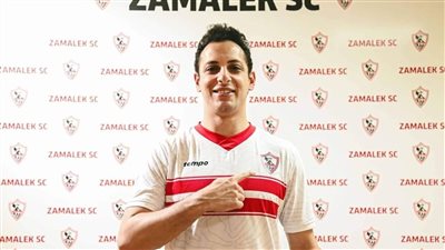 الزمالك يتعاقد مع شريف الشرقاوي لتدعيم فريق الطائرة 