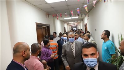 اليوم.. التظلم من نتيجة انتخابات مجالس إدارة 15 نقابة عامة 