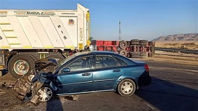 مصرع المخرجة نسمة زعزوع في حادث سير | صور