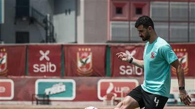 هل يكون محمود متولي مفاجأة الأهلي في مباراة القمة أمام الزمالك؟ 