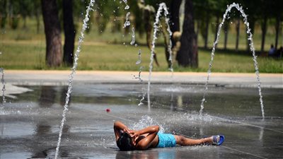 موجة الحر تحصد مئات الوفيات في إسبانيا والبرتغال