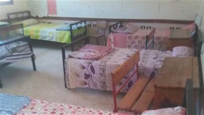 الانتهاء من تجهيز 44 استراحة بـ20 إدارة تعليمية بالشرقية لاستقبال طلاب الثانوية العامة