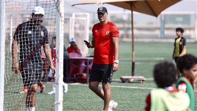 بيبو: اكتشفنا عددًا كبيرًا من اللاعبين المميزين في اليوم الأول لاختبارات الناشئين