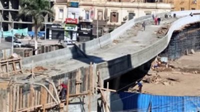 لمدة 5 أيام.. غلق كوبري المديرية ببني سويف