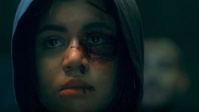 ندى علاء تكشف كواليس فيلم 