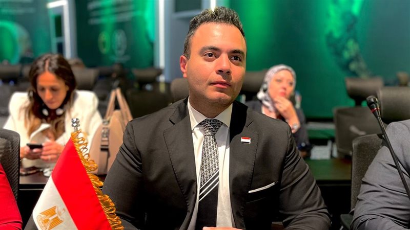 النائب أحمد البنا