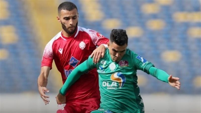 الرجاء والوداد